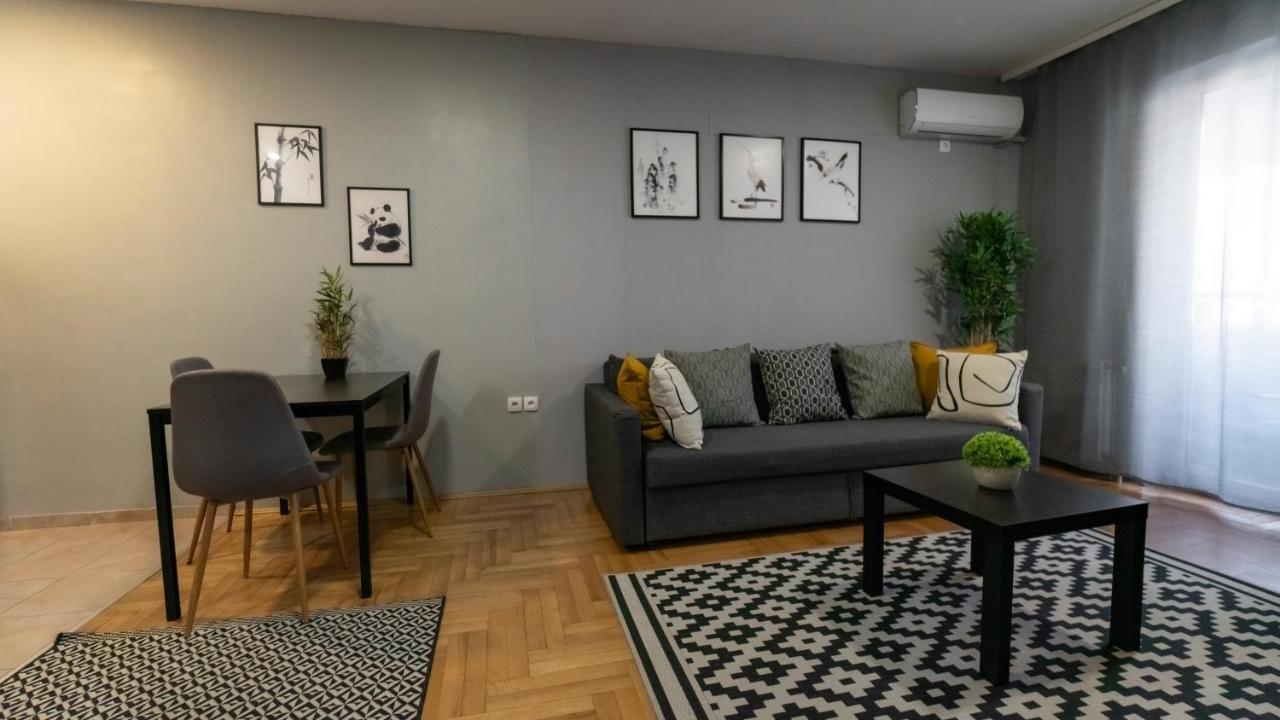 Central Fenix Apartment - Free Private Parking-Fast Wi-Fi نوفي ساد المظهر الخارجي الصورة