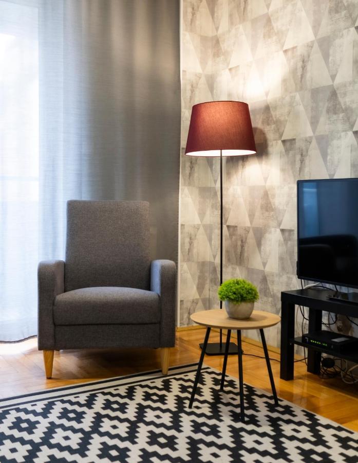 Central Fenix Apartment - Free Private Parking-Fast Wi-Fi نوفي ساد المظهر الخارجي الصورة