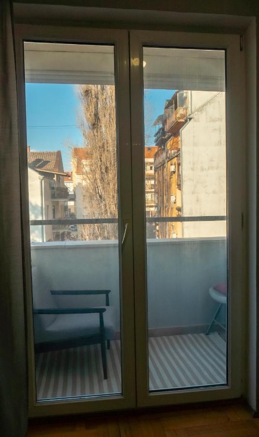 Central Fenix Apartment - Free Private Parking-Fast Wi-Fi نوفي ساد المظهر الخارجي الصورة