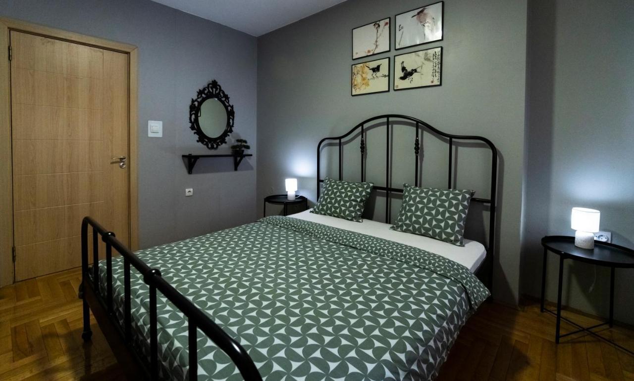 Central Fenix Apartment - Free Private Parking-Fast Wi-Fi نوفي ساد المظهر الخارجي الصورة