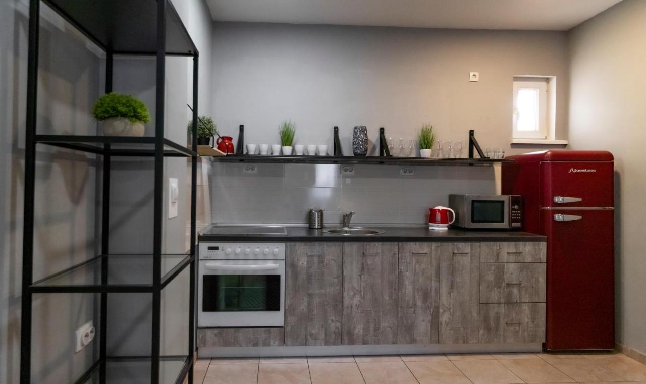Central Fenix Apartment - Free Private Parking-Fast Wi-Fi نوفي ساد المظهر الخارجي الصورة