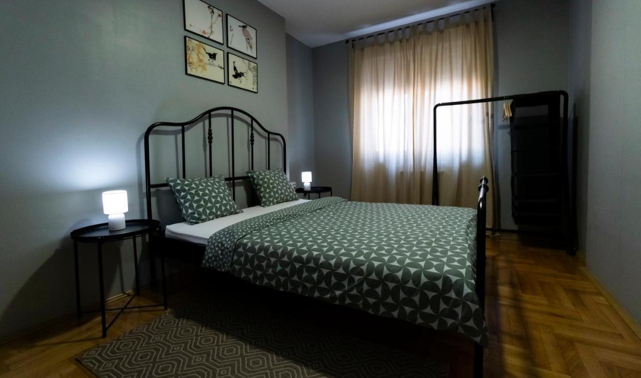 Central Fenix Apartment - Free Private Parking-Fast Wi-Fi نوفي ساد المظهر الخارجي الصورة