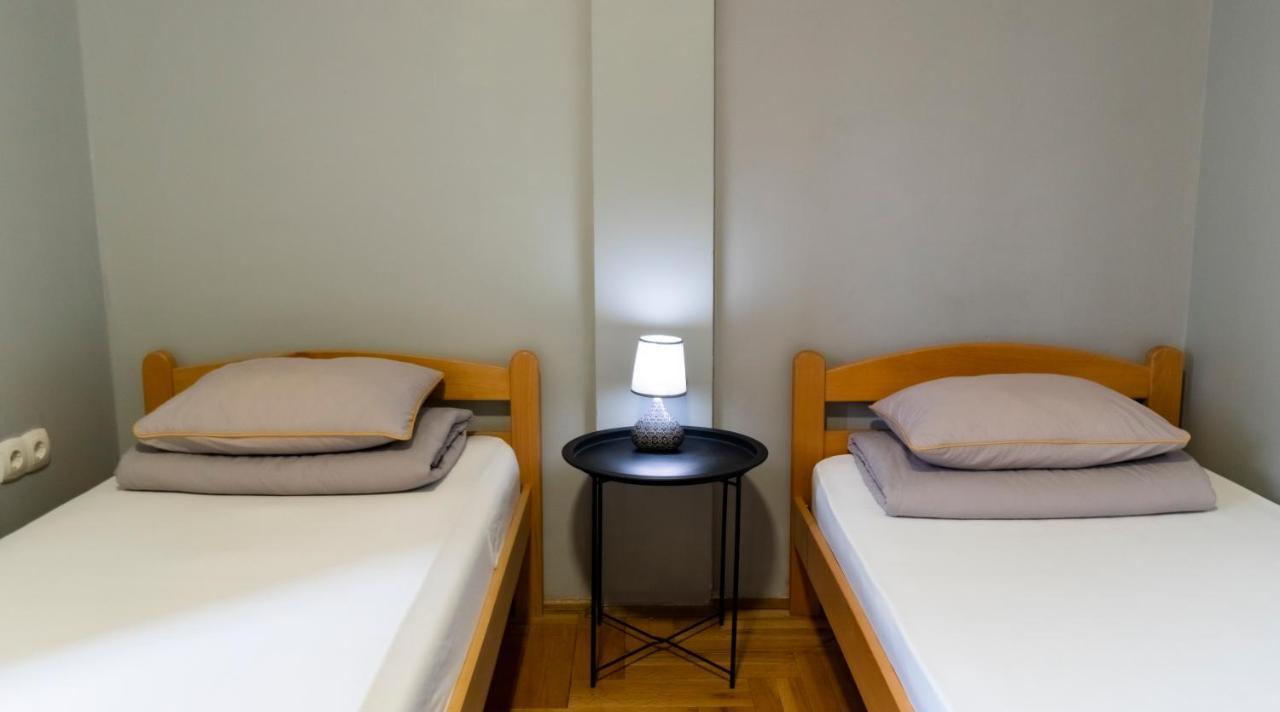 Central Fenix Apartment - Free Private Parking-Fast Wi-Fi نوفي ساد المظهر الخارجي الصورة