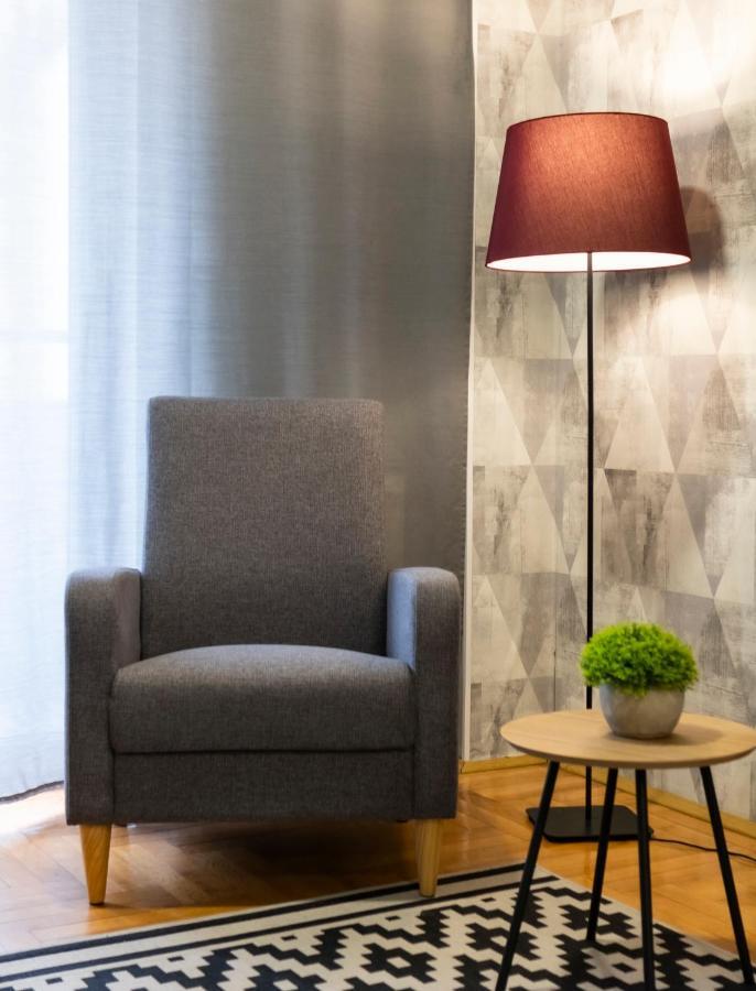 Central Fenix Apartment - Free Private Parking-Fast Wi-Fi نوفي ساد المظهر الخارجي الصورة